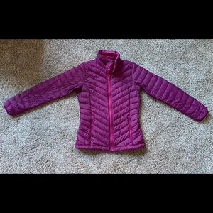 Like New Mountain Hardware Down Jacket